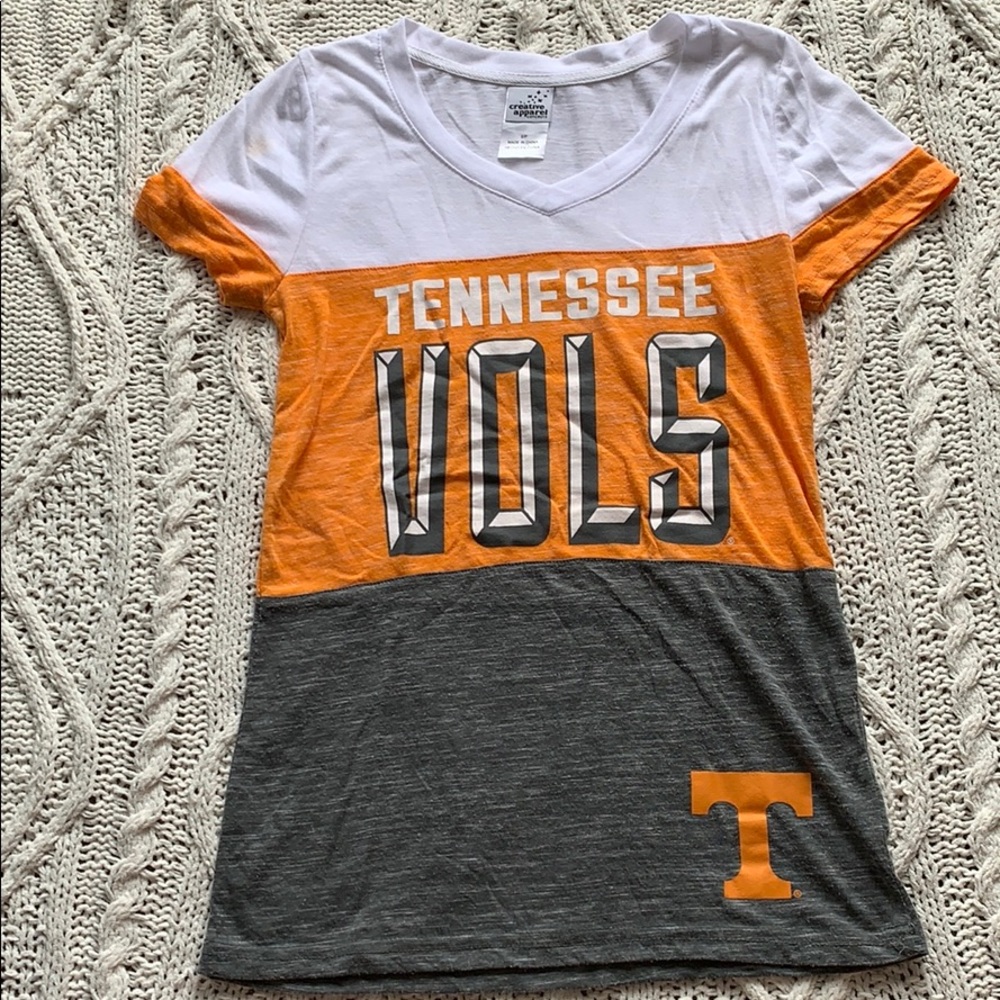 University of Tennessee, Knoxville V-neck Tee